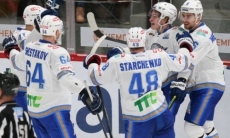 «Барыс» назвал своего самого успешного дебютанта в прошлом сезоне КХЛ