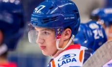 Игрок МХЛ пополнил состав казахстанского клуба