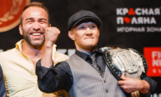Камил Гаджиев: «Не думаю, что для Жалгаса дебют в UFC будет сложным»