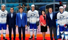 В «Барысе» рассказали, будет ли отменён Кубок Президента