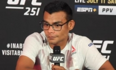 «Соперник был жестким». Оппонент Жумагулова по дебюту в UFC раскрыл неожиданную деталь их боя