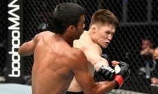 Sherdog назвал свой собственный счет боя UFC Жумагулов — Пайва