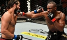Видео полного боя Камару Усман — Хорхе Масвидаль за титул чемпиона UFC