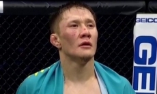 «Ограбление». Дебютному бою Жумагулова в UFC вынесли однозначный вердикт