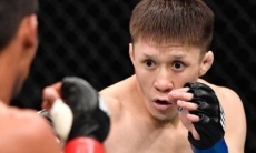 «Не один, а два раза». Чем запомнится дебют Жалгаса Жумагулова в UFC