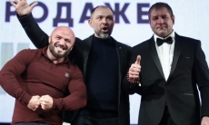 «Я быстрый, как Мухаммед Али, а ты — пирожок». Емельяненко обратился к Исмаилову