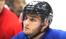 Российский форвард пополнил состав «Сарыарки»