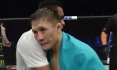О «горьком» дебюте Жалгаса Жумагулова в UFC рассказали за рубежом
