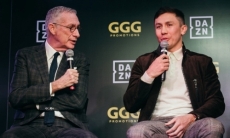 DAZN расписал план до конца года для Головкина и «Канело»?