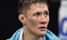 «Мог бы». В США подвели итоги дебютного боя Жумагулова в UFC