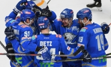 «Мощь». «Барыс» восхитился своим форвардом и ждет от него новой песни