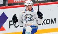 Лучший бомбардир «Барыса» в прошлом сезоне вызвал сомнения после перехода в «Авангард»