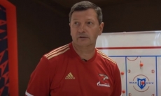 Первый казахстанец в истории НХЛ раскрыл свои обязанности в штабе принципиального соперника «Барыса»