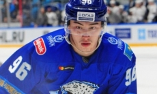 «Барыс» ждет хорошего сезона от своего казахстанского нападающего