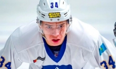 Бывший нападающий казахстанского клуба продолжит карьеру в ВХЛ