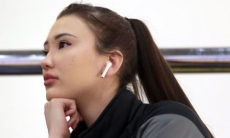 Сабина Алтынбекова показала новое завораживающее фото