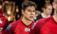 Игрок сборной Казахстана оставил послание своему европейскому клубу