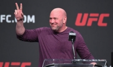 «Потрясающе». Президент UFC восхитился уроженцем Казахстана 