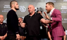 Глава UFC назвал место проведения следующих боев Нурмагомедова и Макгрегора