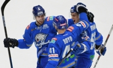 В России оценили угрозу срыва сезона КХЛ из-за ситуации с «Барысом»