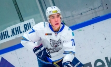 «Сделал для себя вывод». Защитник из системы «Барыса» обозначил амбициозные цели на сезон