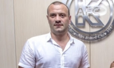 «Кайрат» продлил контракт с ассистентом главного тренера