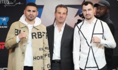 Top Rank объявил дату титульного боя Постол — Рамирес