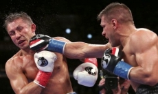 «Жестокая битва». Boxingscene вспомнил один из самых трудных боев в карьере Головкина