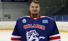 Вратарь «Кулагера» представил обновлённую экипировку на предстоящий сезон 