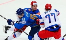 Экс-форвард «Барыса» объяснил переход в российский клуб и провал сборной Казахстана в отборе на Олимпиаду