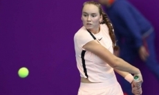 Казахстанская теннисистка сыграет на турнире в Праге