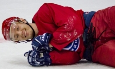 Сын экс-тренера «Барыса» Андрея Скабелки покинул зарубежный клуб