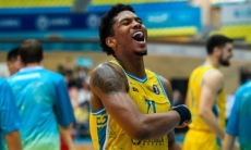 Легионер после «потрясающего сезона» за «Астану» вошел в число 50 лучших игроков Европы