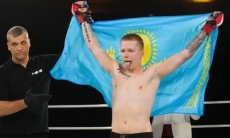 «Показал просто бомбовый бой!». Занимавшийся бальными танцами файтер ММА из Караганды о своей перестройке, счастливом шансе от M-1 Global и дебюте Жумагулова в UFC