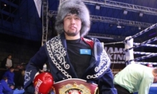 WBO обратилась к Айдосу Ербосынулы после победы в бою за три титула