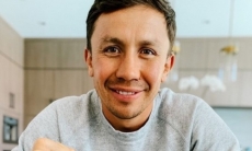 Украинский нокаутер пообедал с Головкиным. Фото
