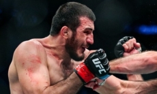 Стал известен гонорар сменщика казахстанца Рахмонова на турнире UFC