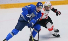 «Барыс» представил очередного выпускника МХЛ из системы клуба