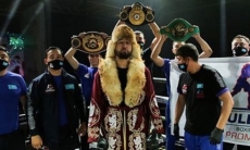 WBC отреагировал на победу Айдоса Ербосынулы в бою за три титула