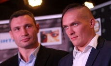 Усик рассказал о реакции братьев Кличко на его решение создать собственную промоутерскую компанию