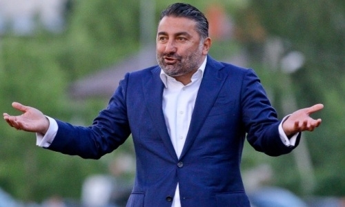 Казахстанский футболист и его одноклубники взбунтовались против тренера