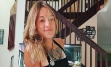 «Китана из «Мортал Комбат». Первая казахстанка в UFC сменила имидж. Фото