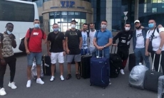 Тренеры и легионеры новичка КПЛ прилетели в Казахстан