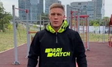 Чемпион WBC из Казахстана показал видео самостоятельных тренировок на улице