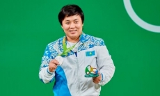 Призерка Олимпиады-2016 из Казахстана попала в необычный рейтинг