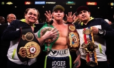 На DAZN назвали ожидаемых соперников «Канело» перед трилогией с Головкиным