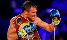 Василий Ломаченко показал, как выглядит «утро чемпиона». Видео