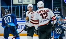 КХЛ вынесла предупреждение клубу из конференции «Барыса» за необычное нарушение