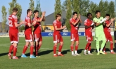 Участник Лиги Европы из Казахстана выиграл матч с семью голами