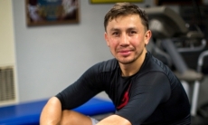 «Еще один зверь в ринге». ESPN впечатлен тренировками Головкина перед титульным боем. Видео